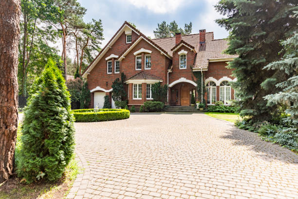 Best Residential Paver Driveway  in Keego Harbor, MI